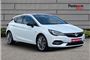 2021 Vauxhall Astra 1.2 Turbo 145 Griffin Edition 5dr