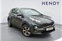 2021 Kia Sportage 1.6 CRDi 48V ISG 2 5dr DCT Auto