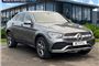 2021 Mercedes-Benz GLC Coupe GLC 300 4Matic AMG Line 5dr 9G-Tronic