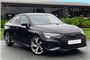 2024 Audi S3 S3 TFSI Black Edition Quattro 4dr S Tronic