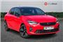 2022 Vauxhall Corsa e 100kW Anniversary Edition 50kWh 5dr Auto [11kWCh]