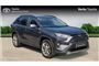 2021 Toyota RAV4 2.5 VVT-i Hybrid Excel 5dr CVT 2WD