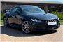 2022 Audi TT 45 TFSI Black Edition 2dr S Tronic