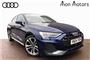 2024 Audi A3 Saloon 35 TFSI S Line 4dr