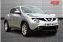 2018 Nissan Juke 1.2 DiG-T N-Connecta 5dr