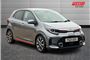 2021 Kia Picanto 1.0T GDi GT-line S 5dr [4 seats]