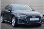 2023 Audi A3 30 TFSI S Line 4dr