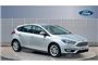 2016 Ford Focus 1.5 TDCi 120 Zetec 5dr