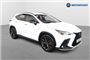 2023 Lexus NX 350h 2.5 F-Sport 5dr E-CVT [Premium Plus Pack]