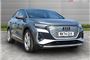 2024 Audi Q4 e-tron Sportback 210kW 45 Quattro 82kWh S Line 5dr Auto [Leather]