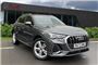 2022 Audi Q3 40 TFSI Quattro S Line 5dr S Tronic