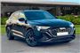 2024 Audi Q8 e-tron 250kW 50 Quattro 95kWh Black Edition 5dr Auto