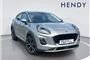 2021 Ford Puma 1.0 EcoBoost Hybrid mHEV 155 Titanium 5dr