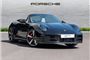2025 Porsche 911 S 2dr PDK