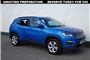 2020 Jeep Compass 1.4 Multiair 140 Longitude 5dr [2WD]