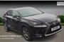 2019 Lexus NX 300h 2.5 5dr CVT [Premium Pack]