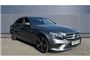 2020 Mercedes-Benz C-Class C200 Sport Premium 4dr 9G-Tronic