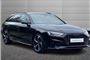 2024 Audi A4 Avant 35 TDI Black Edition 5dr S Tronic