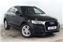 2017 Audi Q3 1.4T FSI S Line Edition 5dr S Tronic