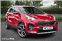 2021 Kia Sportage 1.6 CRDi 48V ISG GT-Line 5dr DCT Auto [AWD]