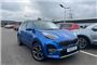 2021 Kia Sportage 1.6T GDi ISG GT-Line S 5dr