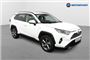 2019 Toyota RAV4 2.5 VVT-i Hybrid Excel 5dr CVT 2WD