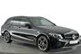 2020 Mercedes-Benz C-Class Estate C300e AMG Line Night Ed Premium Plus 5dr 9G-Tronic