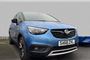 2018 Vauxhall Crossland X 1.2T [130] Elite 5dr [Start Stop]