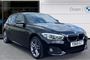 2018 BMW 1 Series 120i [2.0] M Sport 5dr [Nav/Servotronic] Step Auto