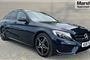 2018 Mercedes-Benz C-Class Estate C250d AMG Line Premium Plus 5dr 9G-Tronic