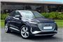 2024 Audi Q4 e-tron Sportback 210kW 45 82kWh S Line 5dr Auto [Leather]