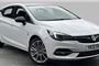 2021 Vauxhall Astra 1.5 Turbo D Griffin Edition 5dr Auto