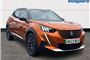 2023 Peugeot e-2008 100kW GT Premium 50kWh 5dr Auto