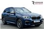 2020 BMW X3 xDrive M40d 5dr Step Auto