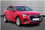 2021 Audi Q3 35 TDI S Line 5dr S Tronic