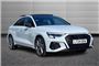 2024 Audi S3 S3 TFSI Quattro Vorsprung 4dr S Tronic