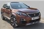 2019 Peugeot 3008 1.2 PureTech GT Line 5dr