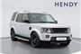 2016 Land Rover Discovery 3.0 SDV6 Landmark 5dr Auto