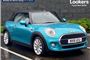 2016 MINI Convertible 1.5 Cooper 2dr