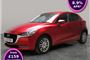 2021 Mazda 2 1.5 Skyactiv G Sport Nav 5dr