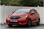 2018 Honda Jazz 1.3 i-VTEC EX 5dr