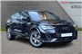 2024 Audi Q3 35 TDI Black Edition 5dr S Tronic [20" Alloy]