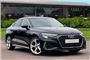 2023 Audi A3 Saloon 35 TDI S Line 4dr S Tronic