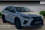 2019 Lexus RX 450h 3.5 F-Sport 5dr CVT