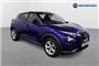 2022 Nissan Juke 1.0 DiG-T 114 N-Connecta 5dr