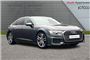2021 Audi A6 40 TDI S Line 4dr S Tronic