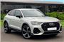 2021 Audi Q3 40 TDI 200 Quattro Edition 1 5dr S Tronic