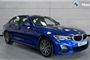 2021 BMW 3 Series 330e M Sport 4dr Step Auto
