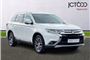 2018 Mitsubishi Outlander 2.2 DI-D 4 5dr Auto