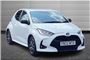 2022 Toyota Yaris 1.5 Hybrid Dynamic 5dr CVT